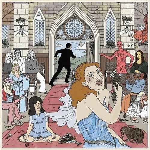 If My Wife New I'd Be Dead cover art