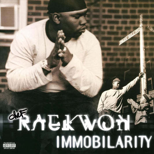 Immobilarity cover art