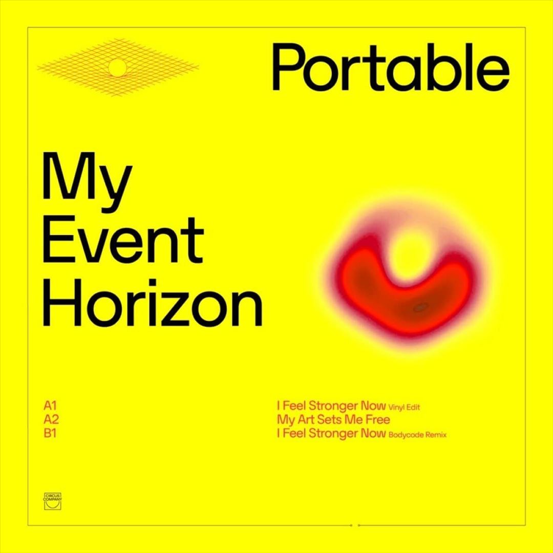 My Event Horizon cover art