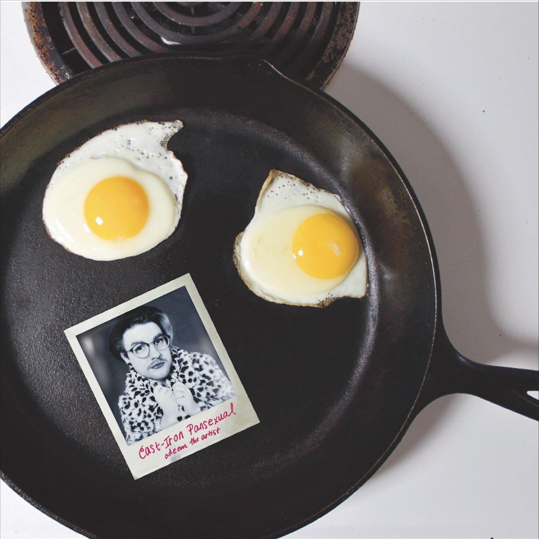 Cast-Iron Pansexual cover art