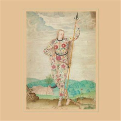 Daniel Bachman cover art
