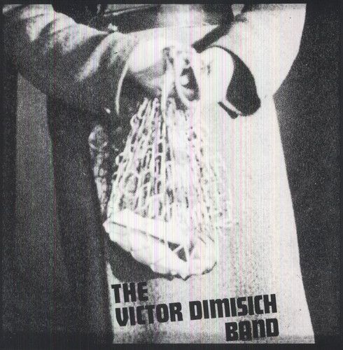 Victor Dimisich Band cover art