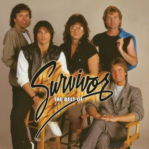 Best of Survivor: Greatest Hits cover art