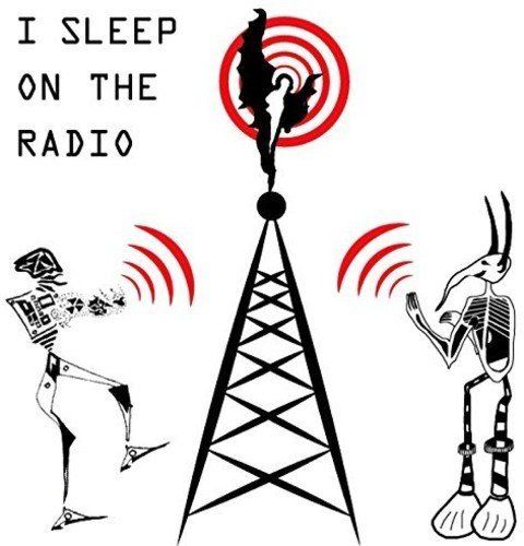 Sleep on the Radio cover art