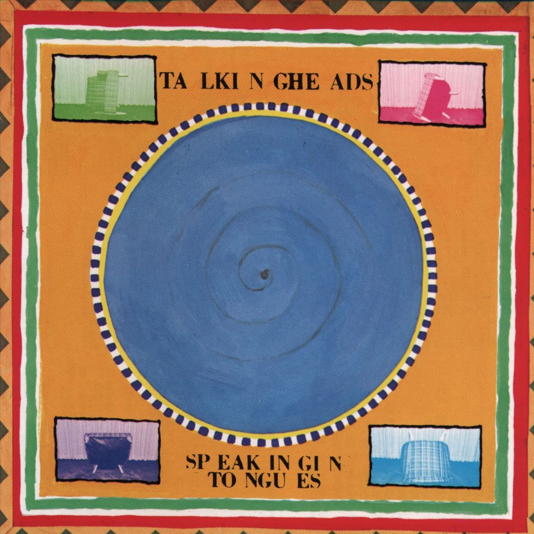 Speaking in Tongues [180 Gram Vinyl] cover art