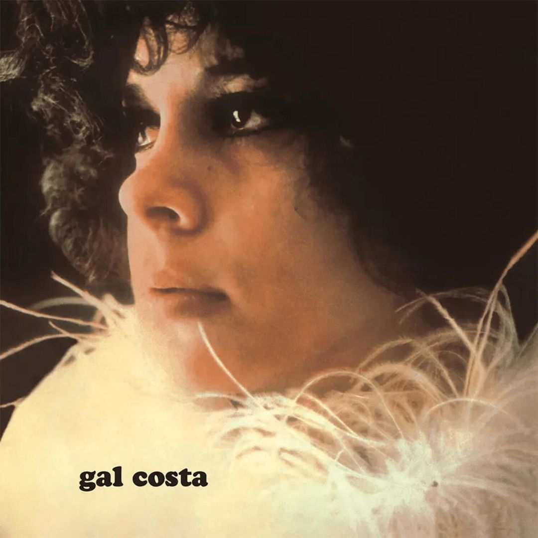 Gal Costa [1969] cover art