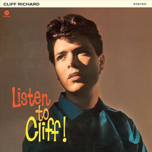 Listen to Cliff! [LP] cover art
