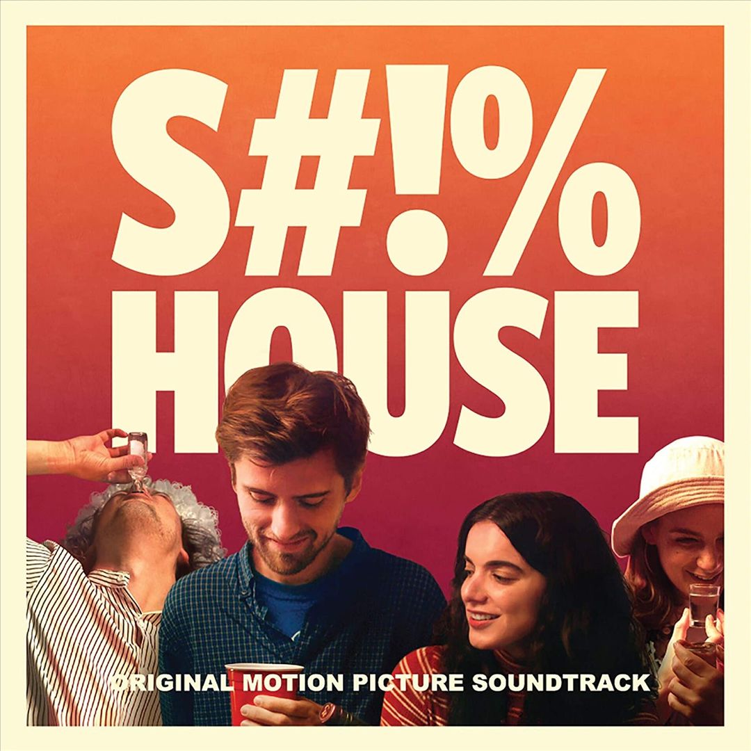 Shithouse [Original Motion Picture Soundtrack] cover art