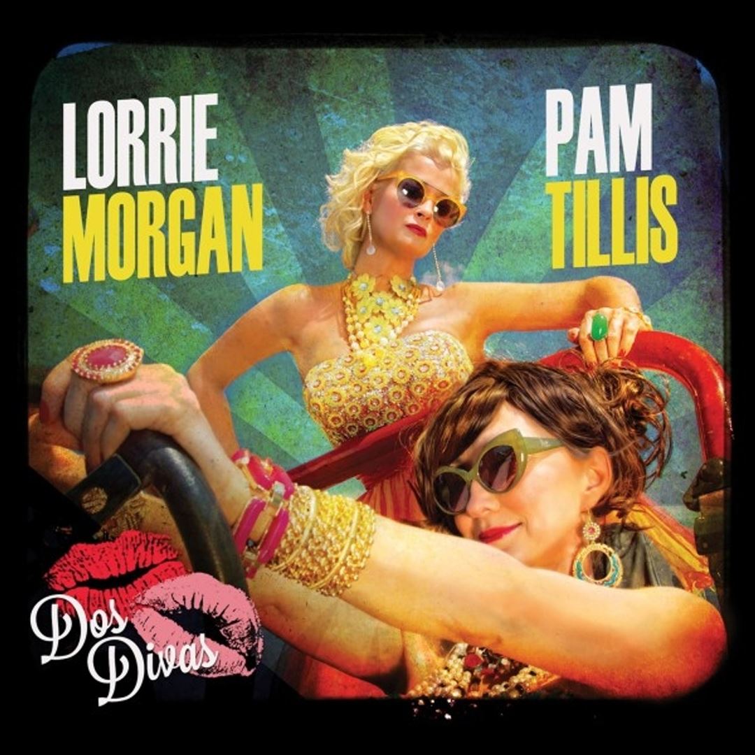 Dos Divas [Baby Blue Vinyl] cover art