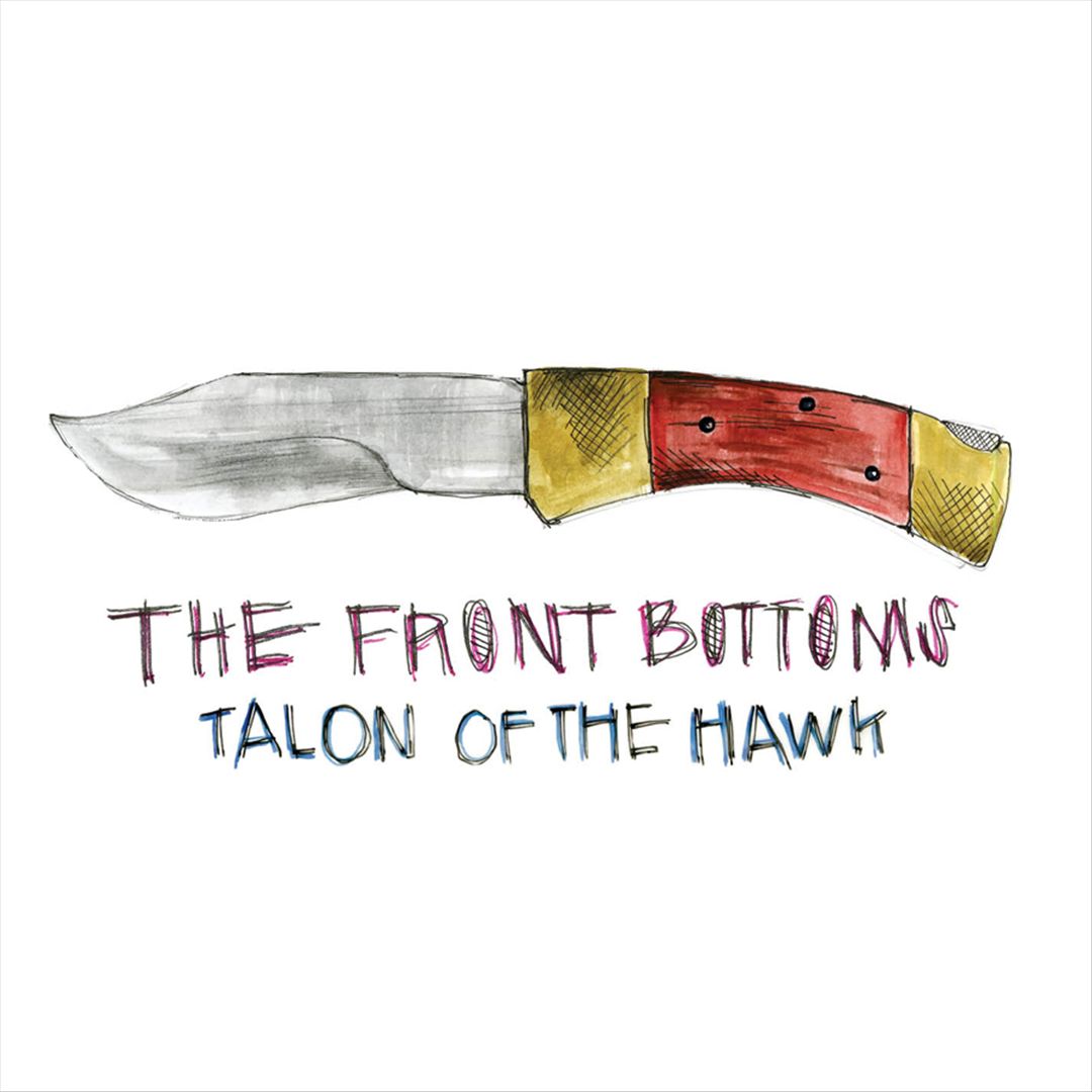 Talon of the Hawk [LP] cover art