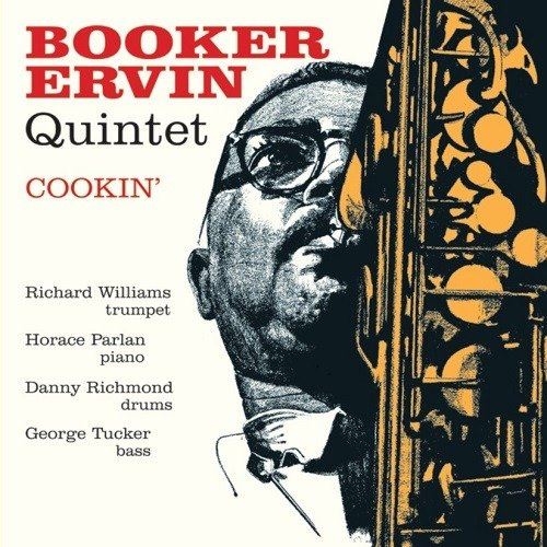 Cookin cover art