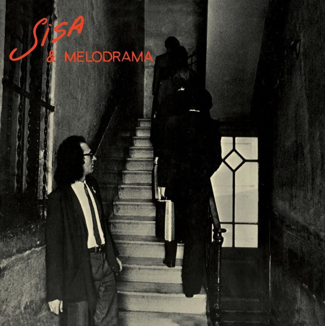 Sisa & Melodrama cover art