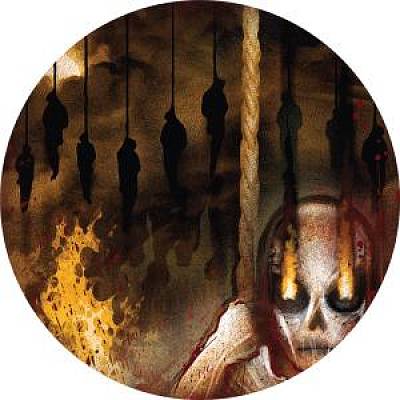 Profound Hatred of Man [Purple Vinyl] cover art