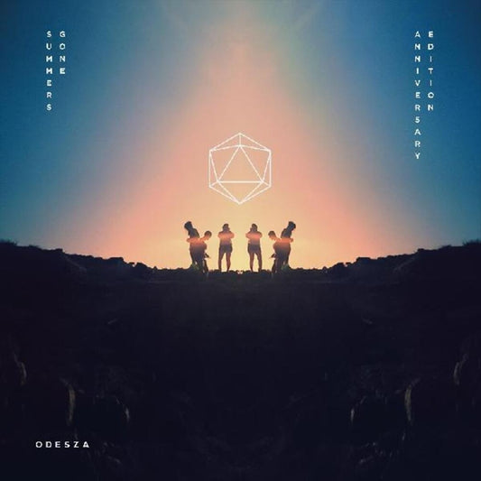 Summer's Gone cover art
