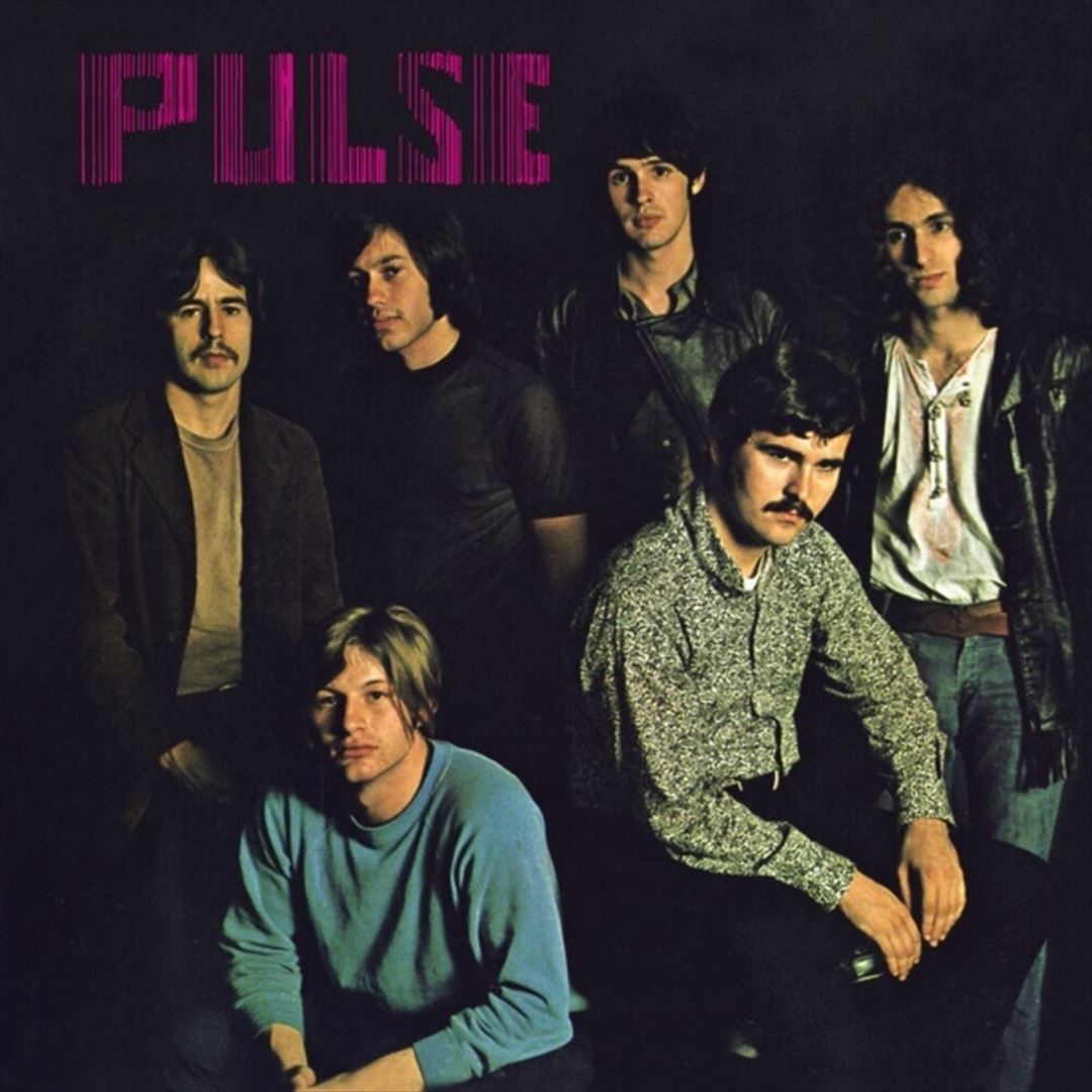 Pulse cover art