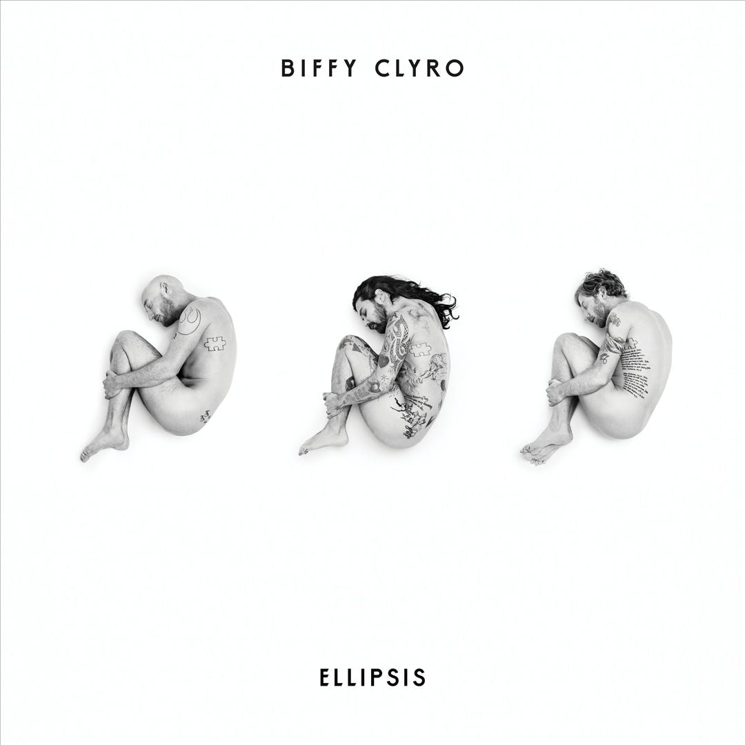 Ellipsis cover art
