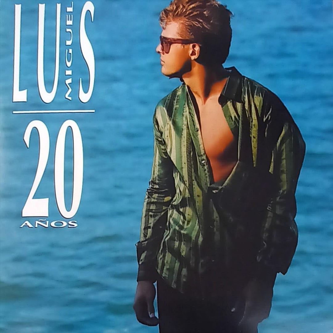 20 Anos cover art