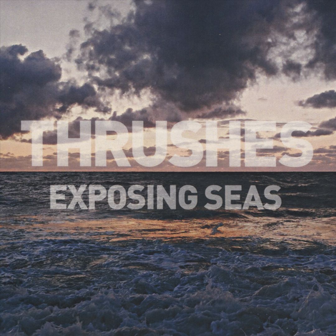 Exposing Seas cover art
