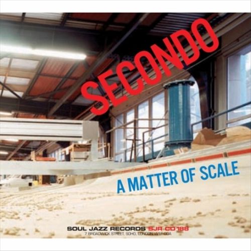 Matter of Scale cover art