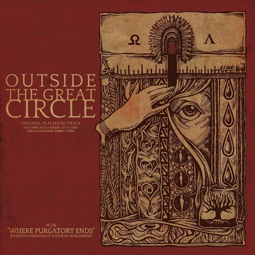 Outside the Great Circle,Where Purgatory Ends cover art