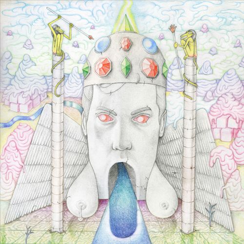 Monde Möö cover art