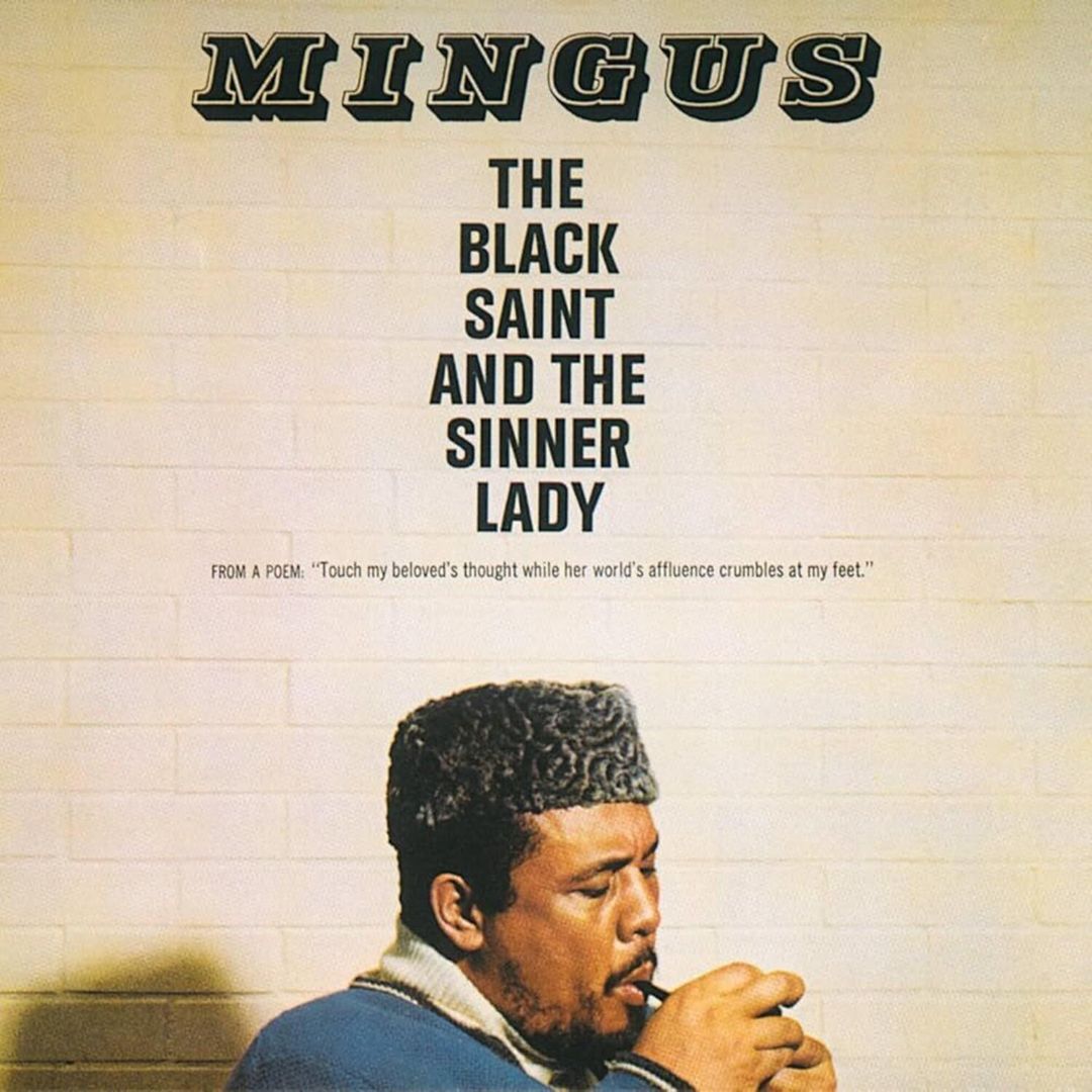 Black Saint and the Sinner Lady [Impulse! Orange LP] cover art