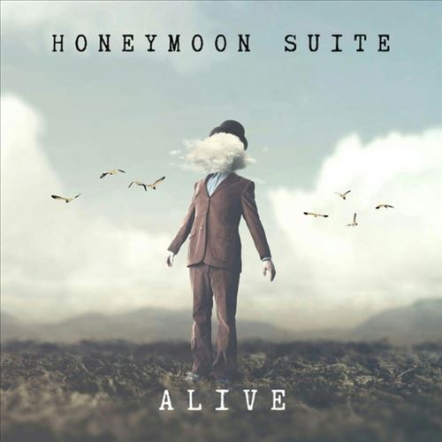 Alive cover art