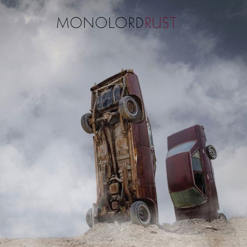 Rust cover art
