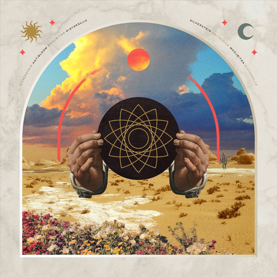 Antibloom cover art