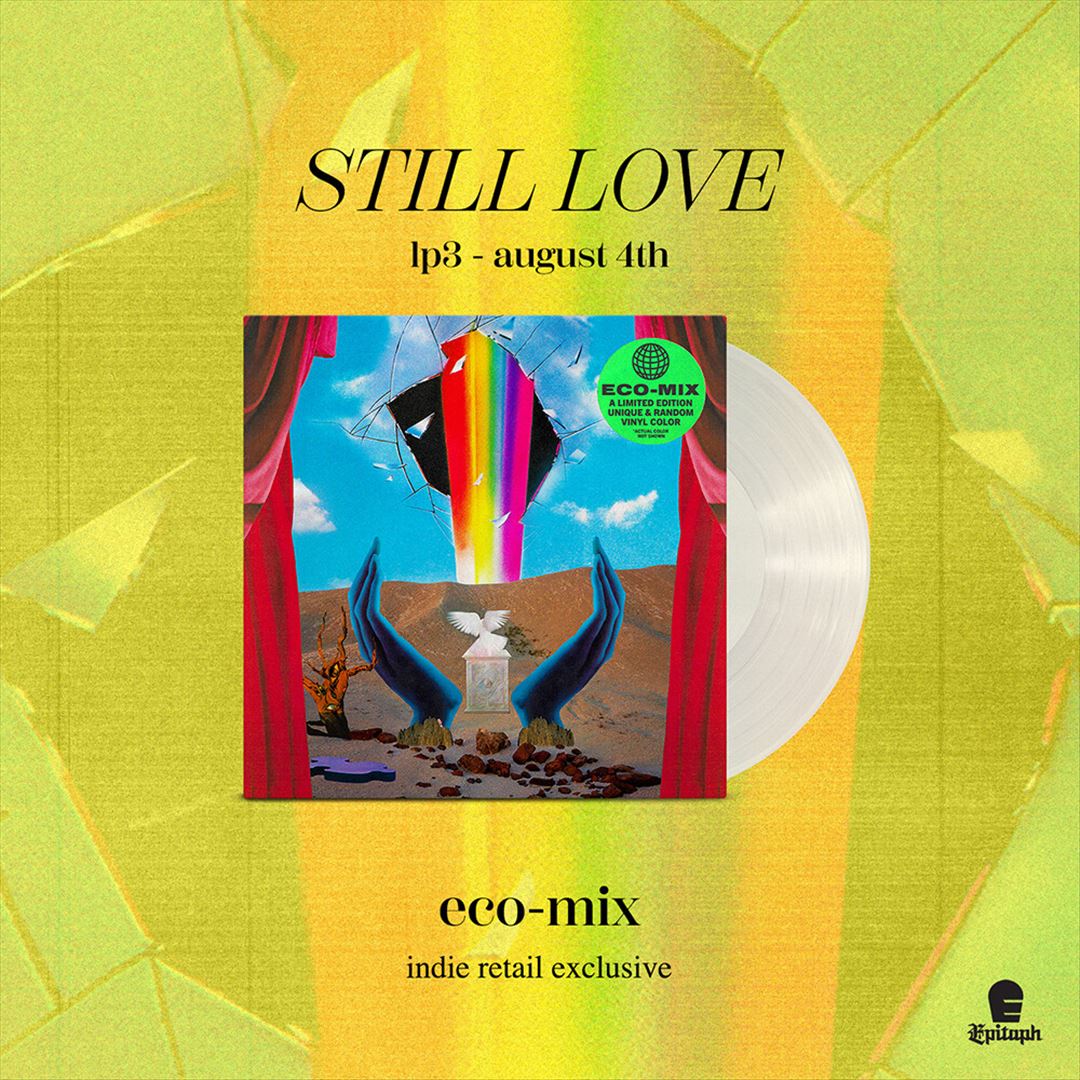 Still Love cover art