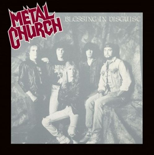 Blessing in Disguise cover art