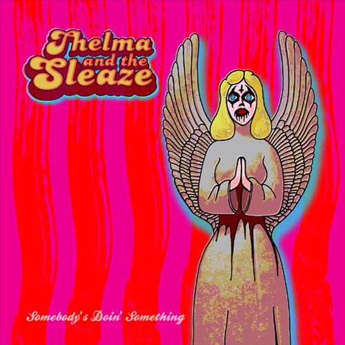 Somebody's Doin' Something cover art