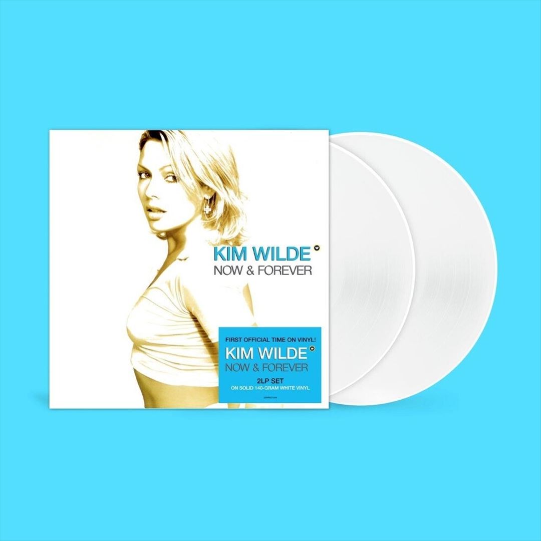 Now and Forever cover art