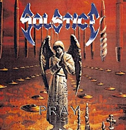 Pray [Orange Vinyl] cover art