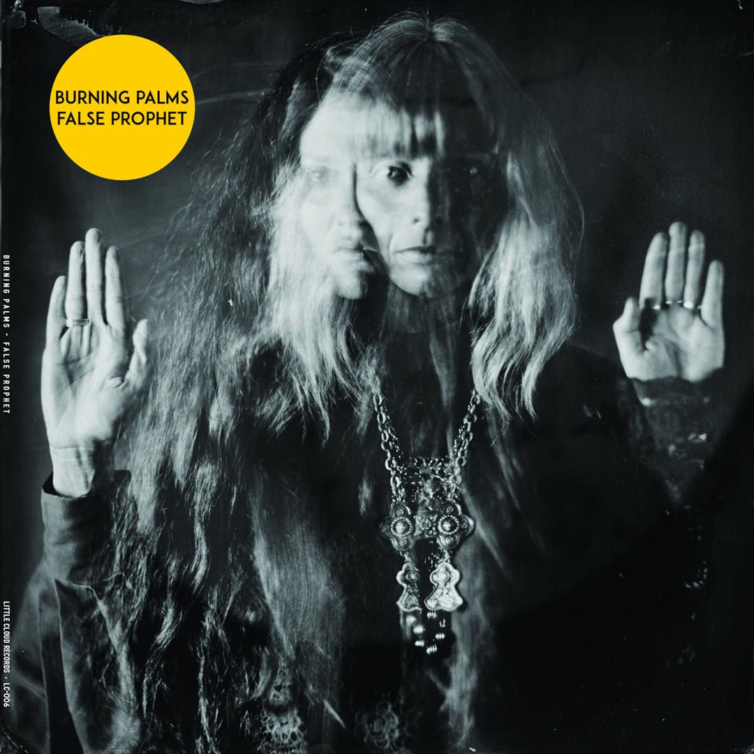 False Prophet cover art