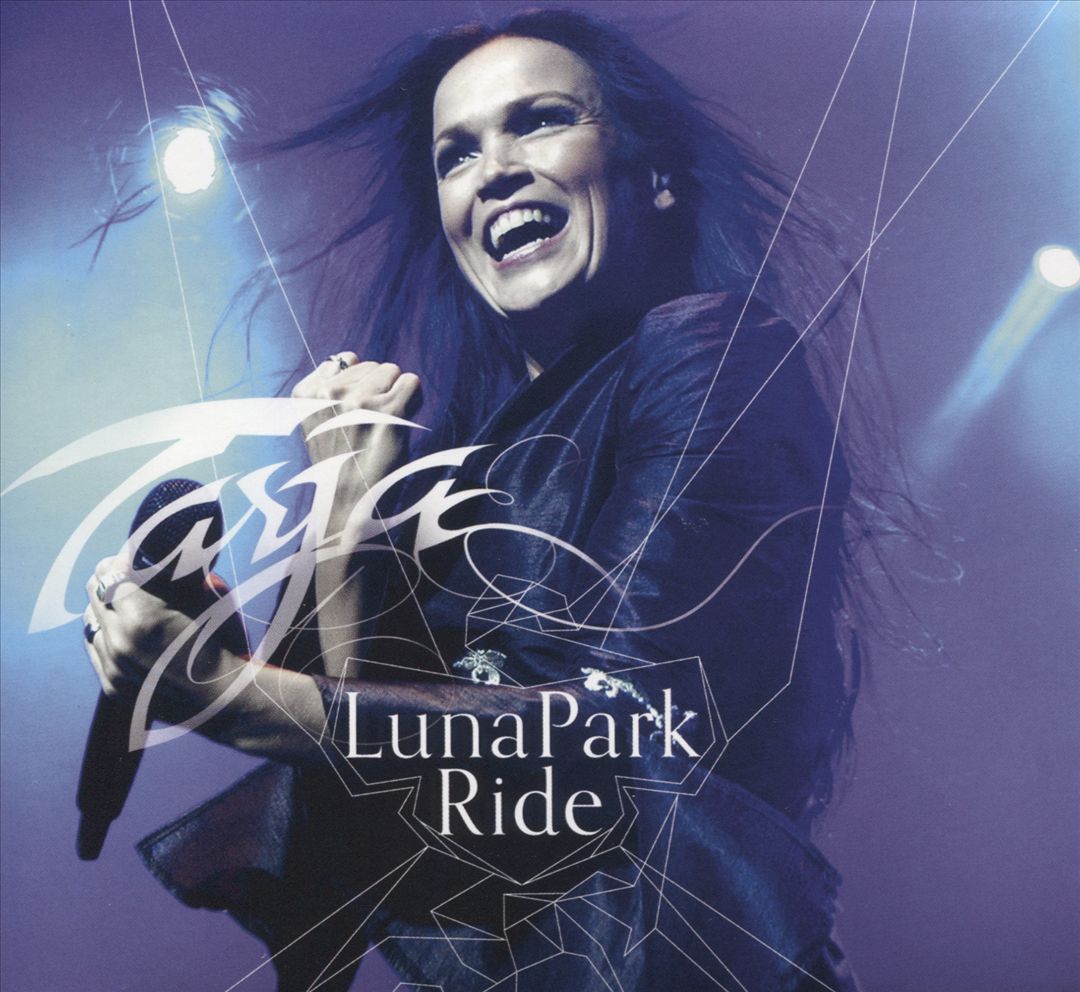 Luna Park Ride cover art