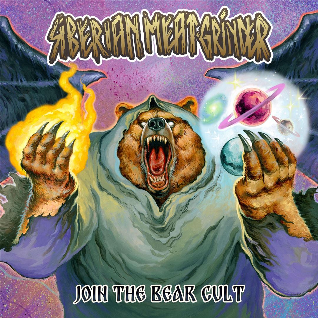 Join the Bear Cult cover art