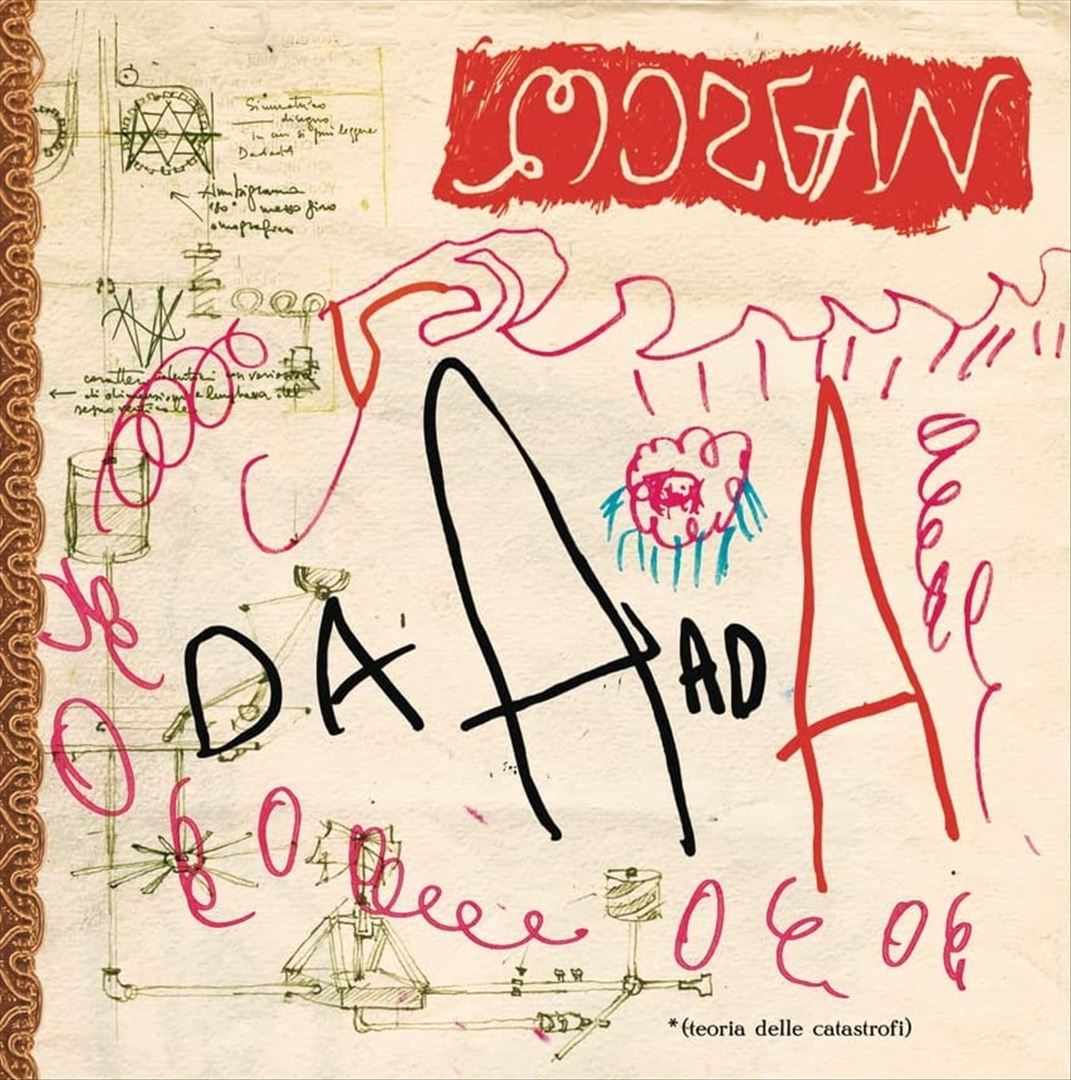 Da A ad A cover art