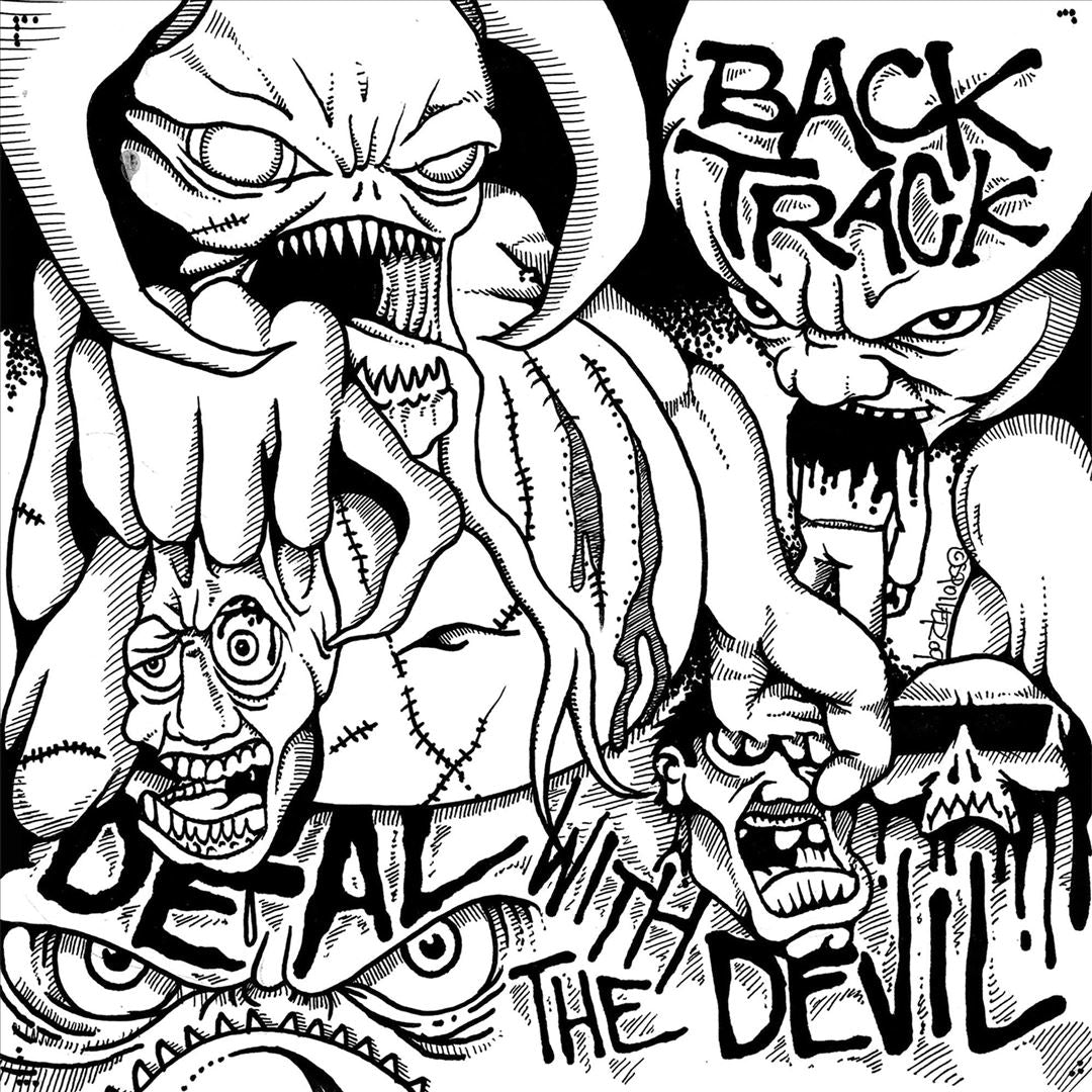 Deal With the Devil cover art