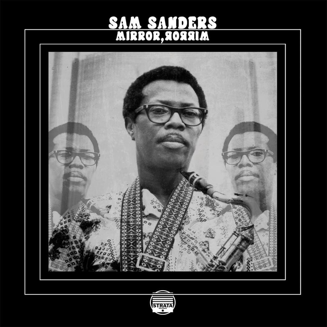 Mirror, Mirror cover art