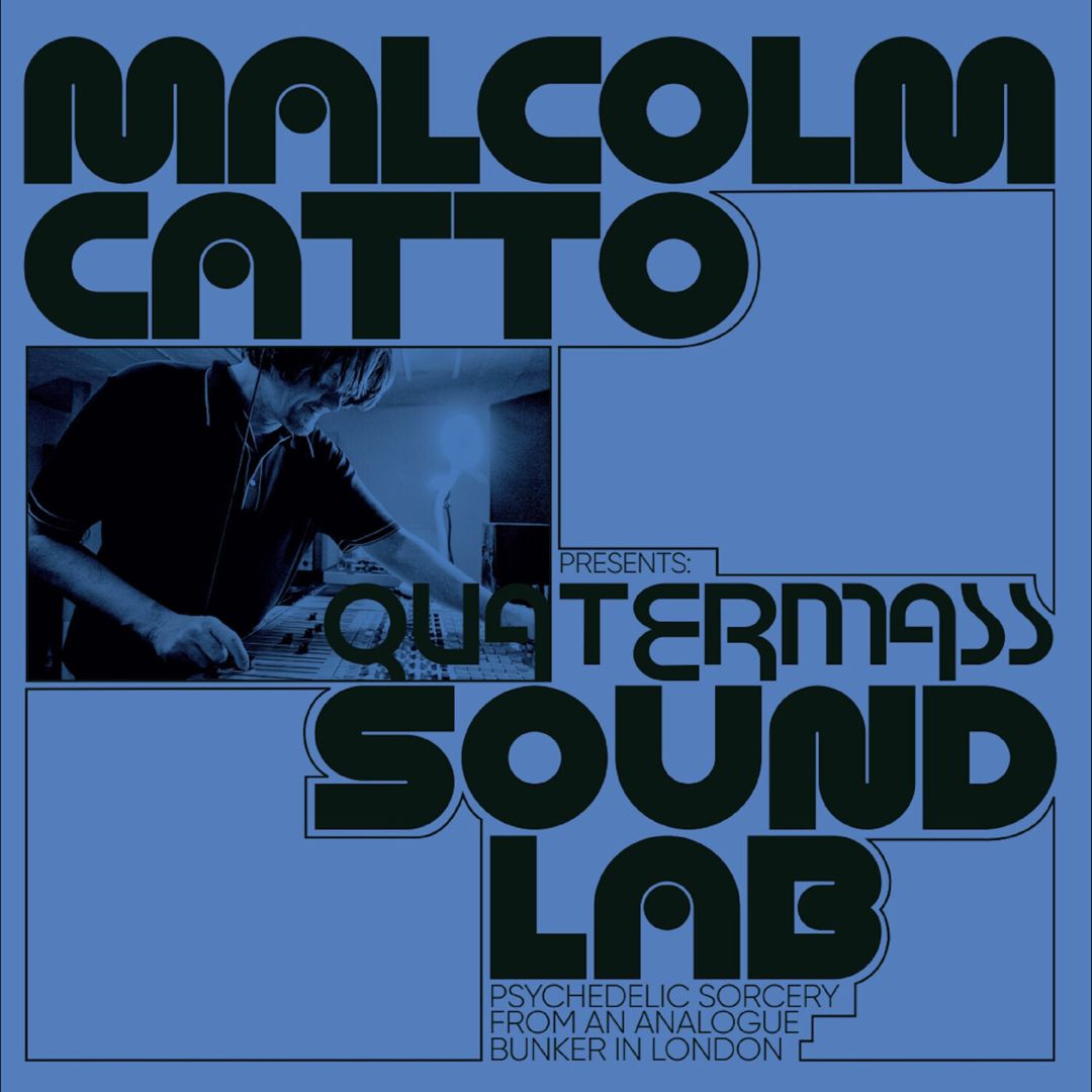 Malcolm Catto Presents: Quatermass Studios  cover art