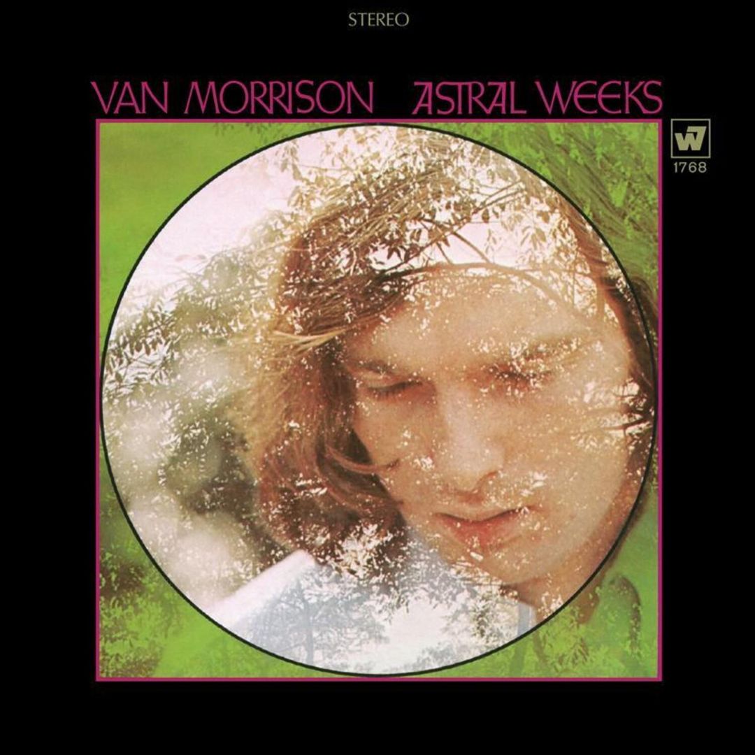 Astral Weeks cover art