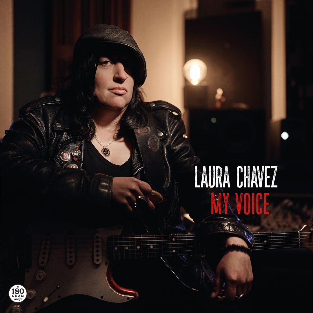 My Voice cover art