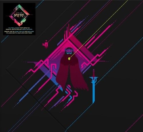 Hyper Light Drifter cover art