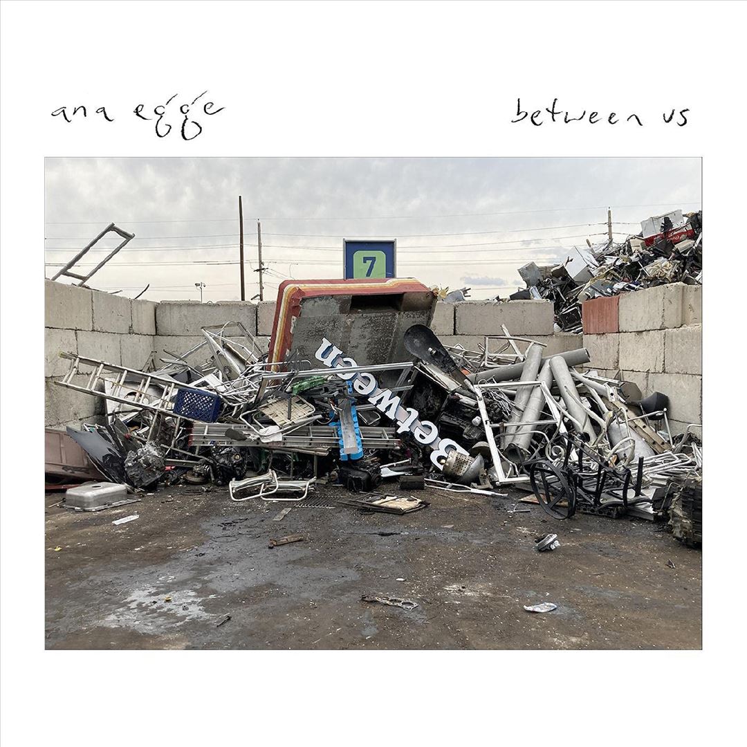 Between Us cover art