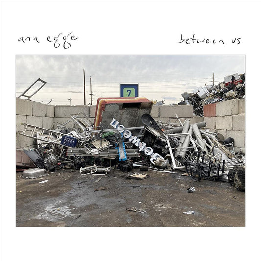 Between Us cover art