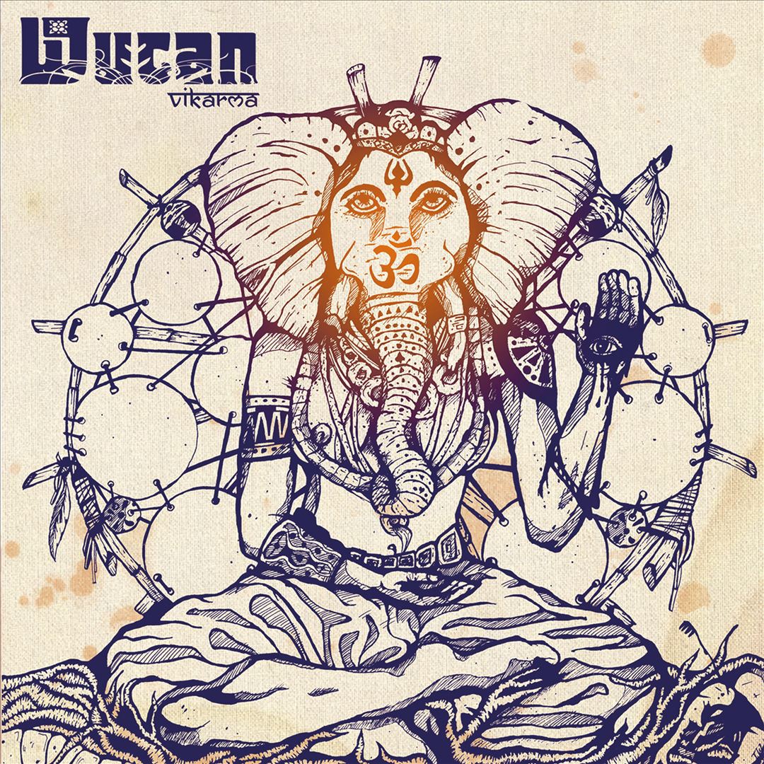 Vikarma cover art