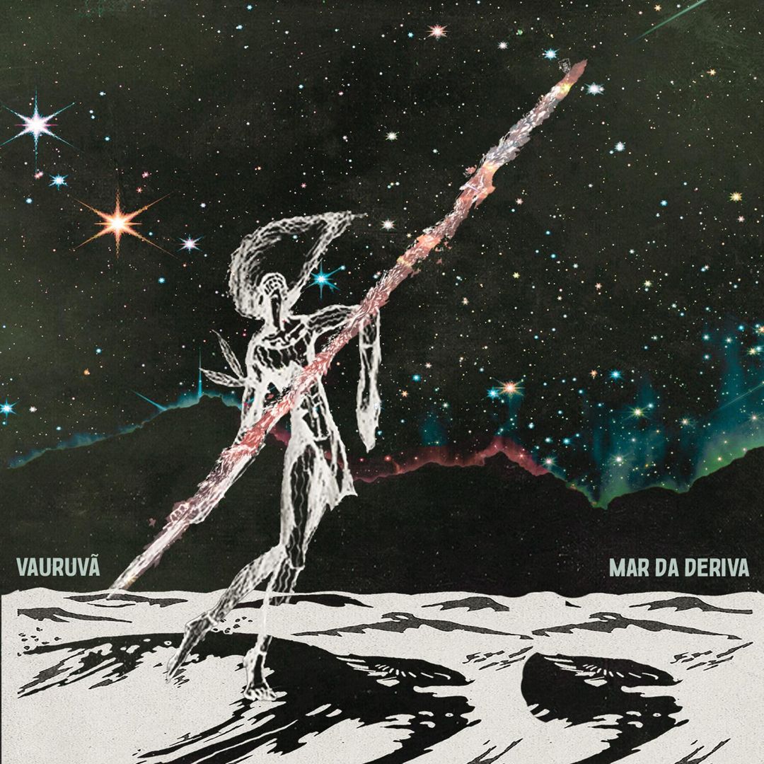 Mar Da Deriva cover art