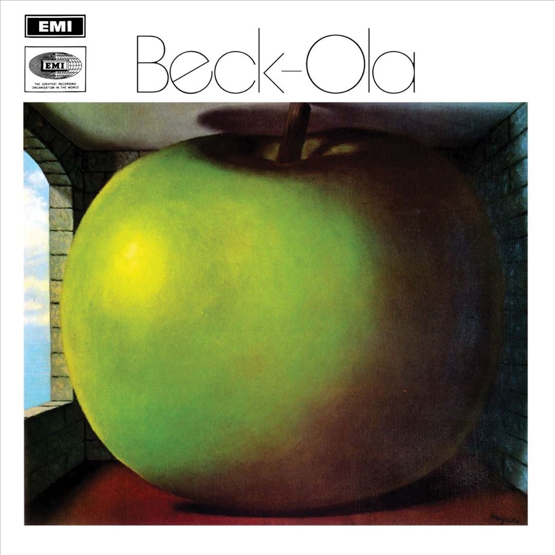 Beck-Ola cover art