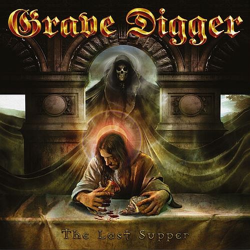 Last Supper cover art